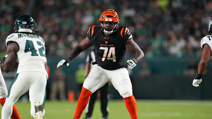 Cincinnati Bengals v Philadelphia Eagles - NFL Preseason 2025