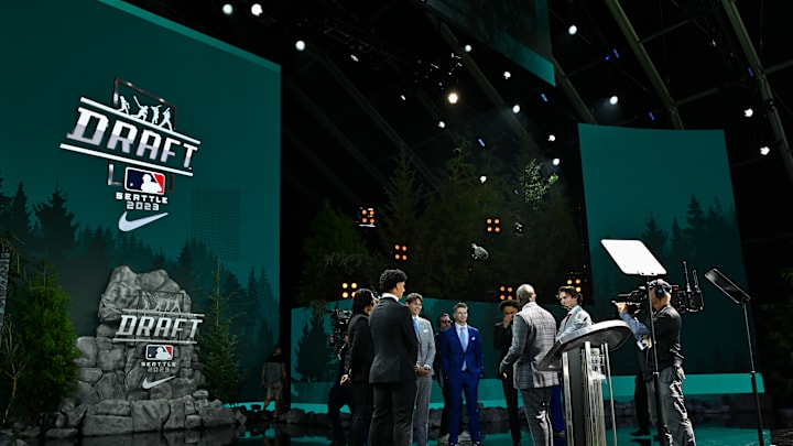 2023 MLB Draft presented by Nike