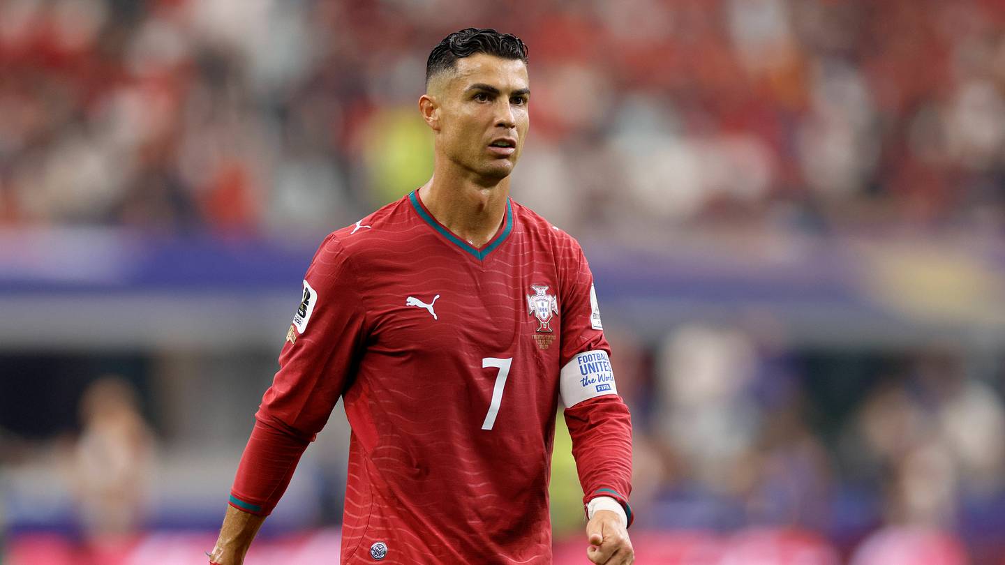 Cristiano Ronaldo Is Headed To Hollywood With Surprising New Career Move