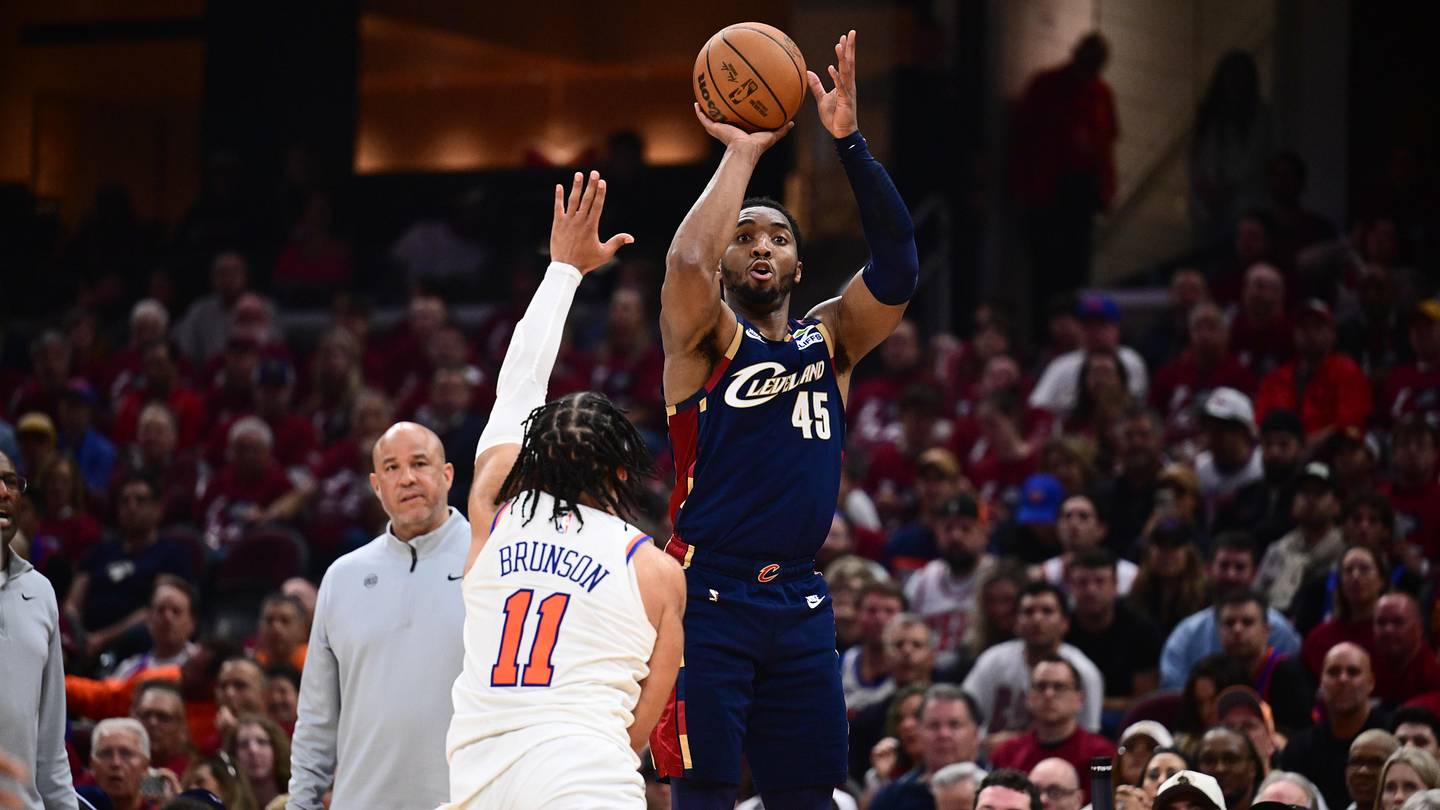 How the Donovan Mitchell Trade Keeps Cleveland a Title Contender
