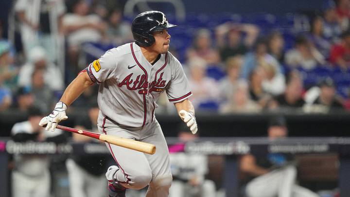 The Braves still have two possible opponents for the Wild Card Series The Braves still have two possible opponents for the Wild Card Series
