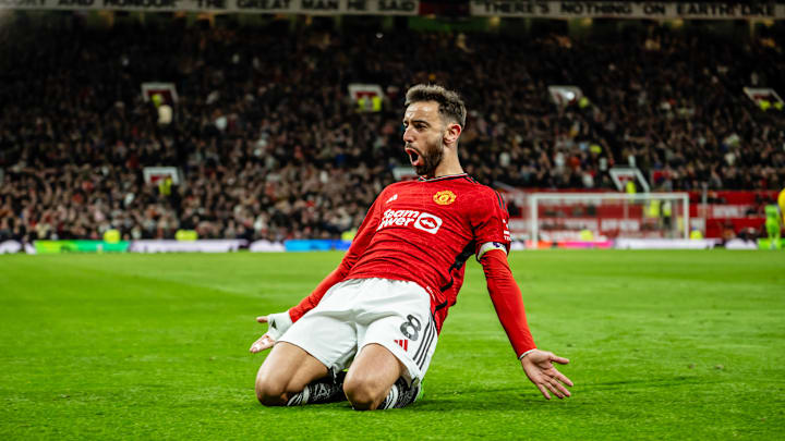 Manchester United v Sheffield United - Premier League