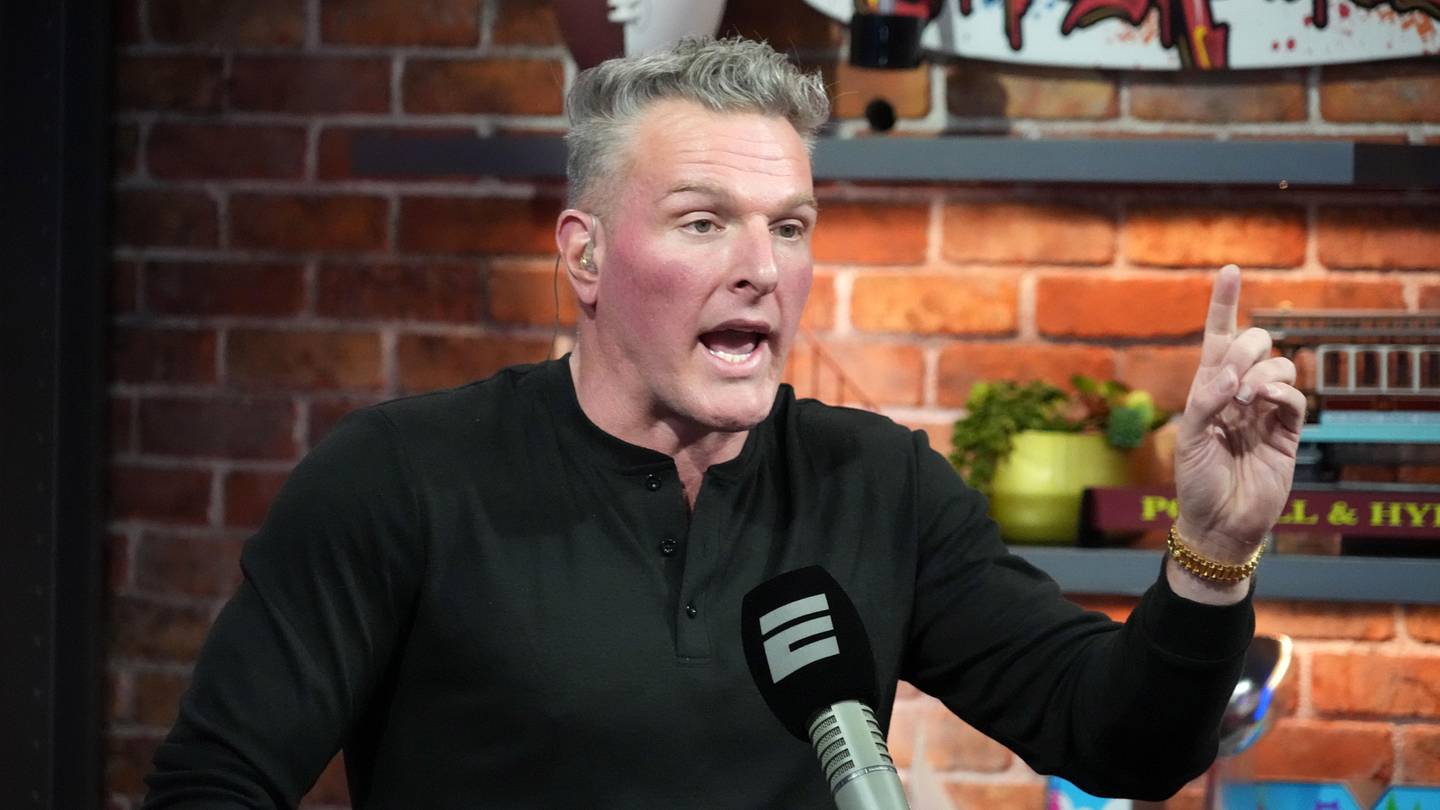 ESPN, Pat McAfee Nearing Blockbuster Contract Exte