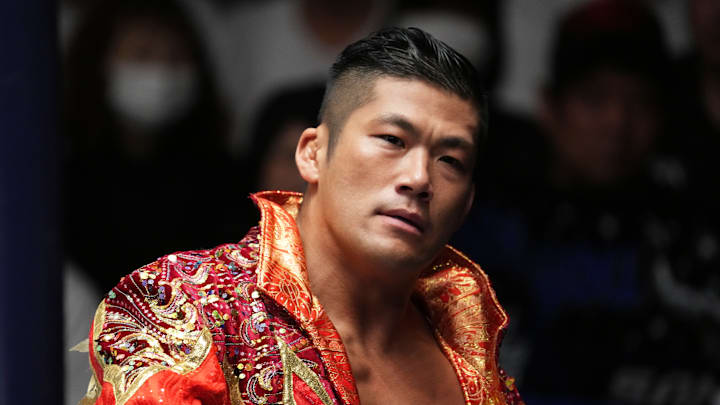 New Japan Pro-Wrestling - G1 CLIMAX 34