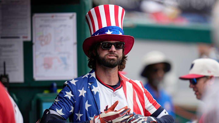 New York Mets v Washington Nationals