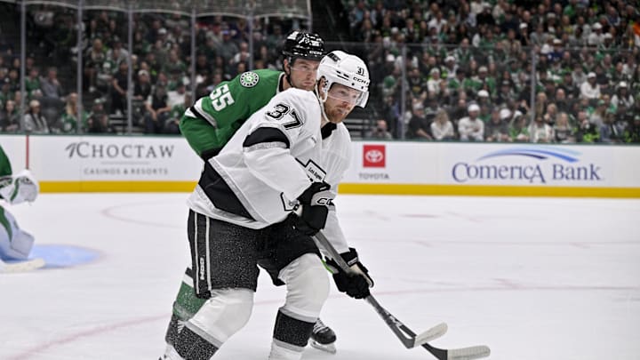 Warren Foegele, Los Angeles Kings