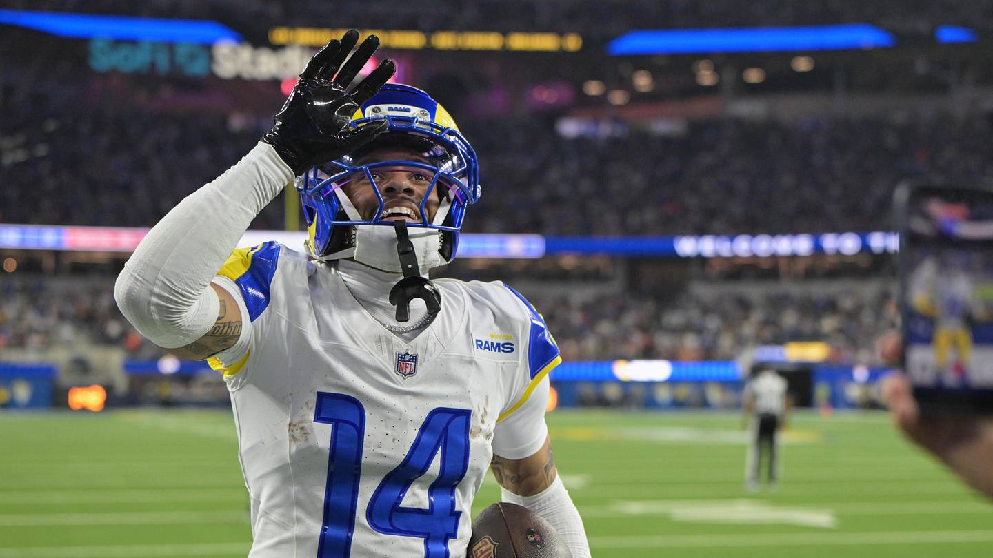 5 Instant Observations From the Rams Dominant Win Over Tampa Bay