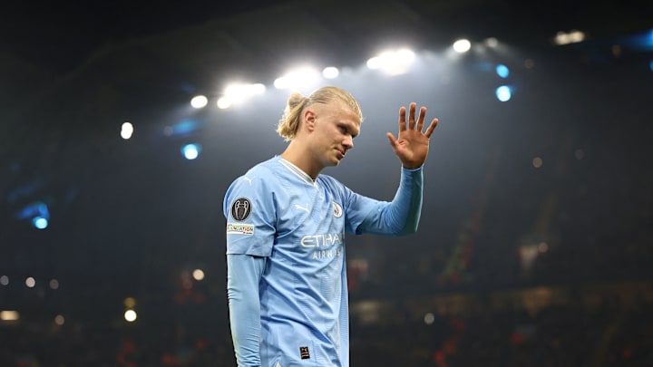 Erling Haaland Erling Haaland