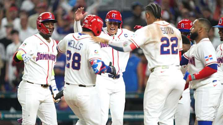 República Dominicana avanzó a semifinales por KO sobre Corea República Dominicana avanzó a semifinales por KO sobre Corea