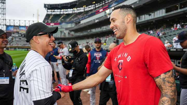 Daddy Yankee saludó a su compatriota Carlos Correa