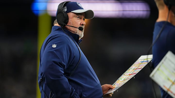 Seattle Seahawks v Dallas Cowboys
