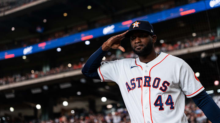 New York Yankees v Houston Astros