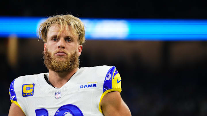 Los Angeles Rams v Detroit Lions