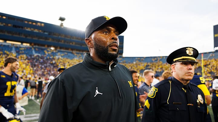 USC v Michigan