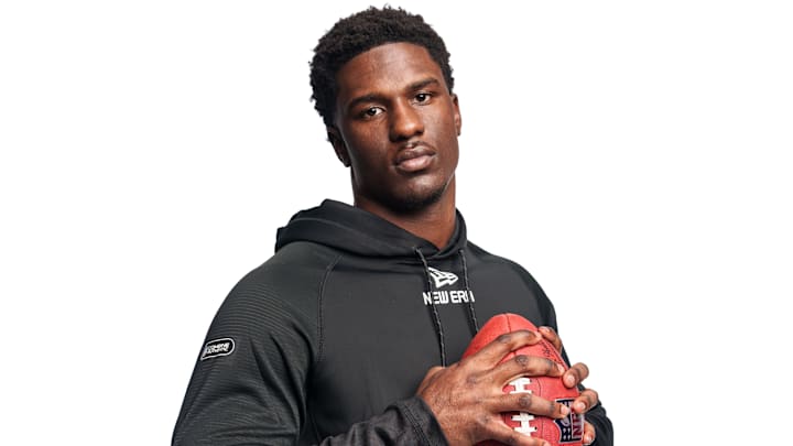 NFL Scouting Combine Portraits
