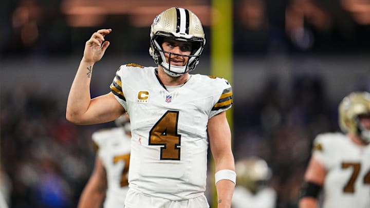 New Orleans Saints v Los Angeles Rams