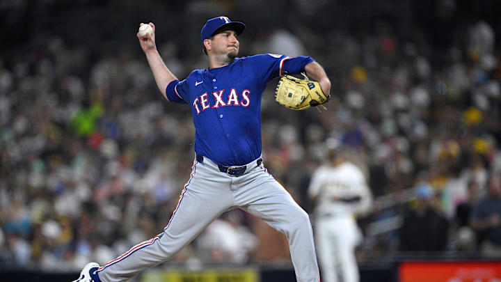 Texas Rangers v San Diego Padres