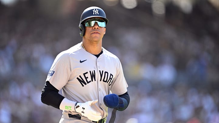 New York Yankees v San Diego Padres