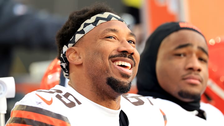 Cleveland Browns v Cincinnati Bengals - NFL 2025