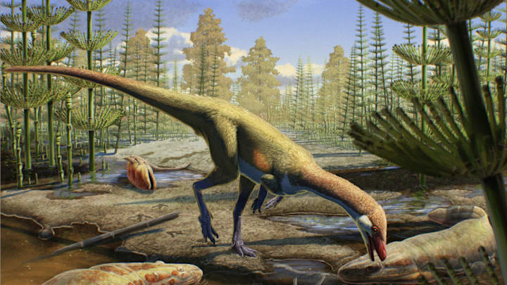 Gabriel Ugueto‘s illustration of Ahvaytum bahndooiveche.