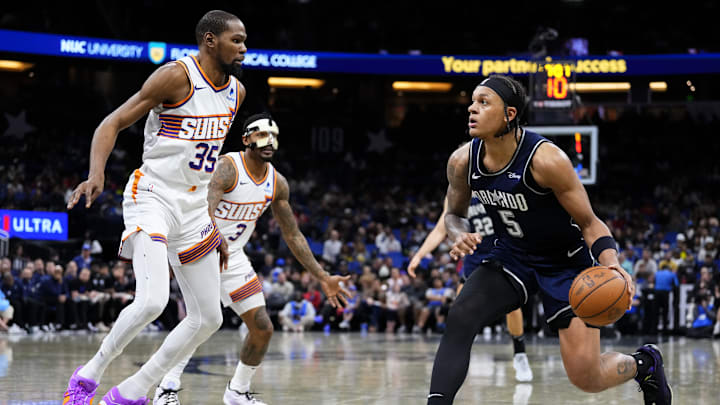 Paolo Banchero has become much more than a scorer this year and that has elevated him to the All-Star Game and the Orlando Magic to into postseason contention.