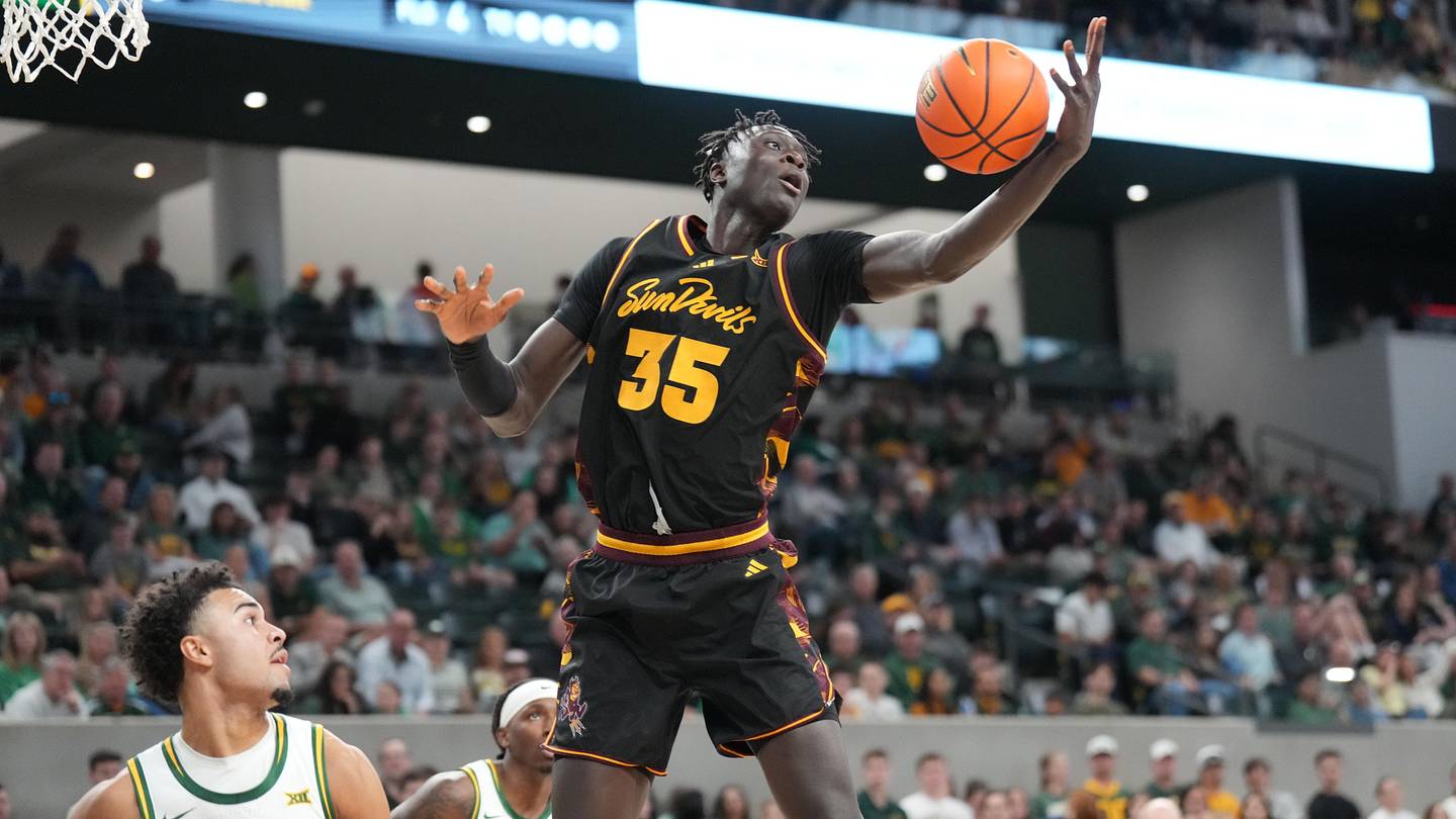 Massamba Diop Commits to Gonzaga over St. John's in Massive Win for Mark Few