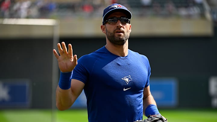 Kevin Kiermaier está en la mira de los Yankees 