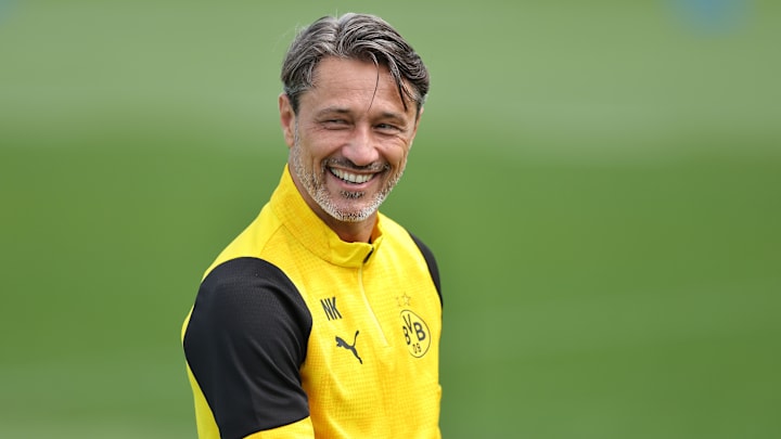 Niko Kovac a atteint les demis finales de la Coupe du Monde des Clubs. 