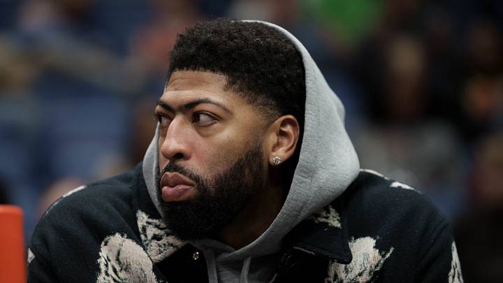 Anthony Davis - Washington Wizards Anthony Davis - Washington Wizards