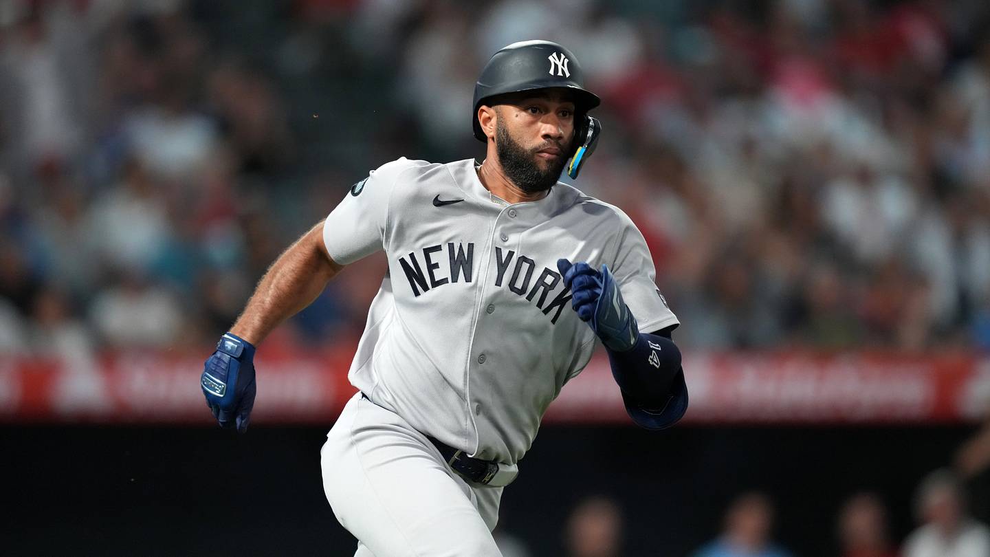 Amed Rosario Is in Danger of Not Making Yankees' Postseason Roster