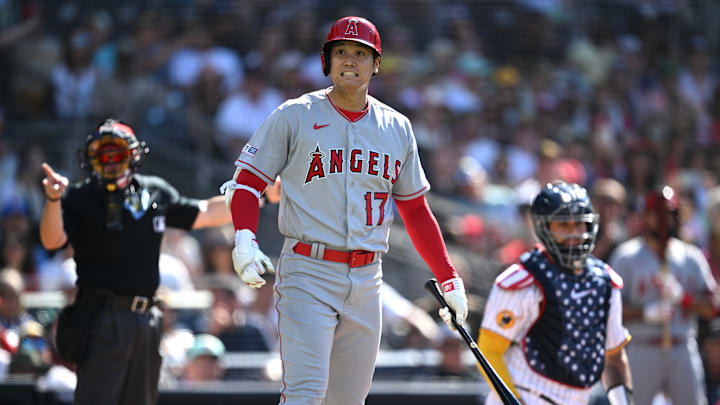 Ohtani es figura de los Angelinos