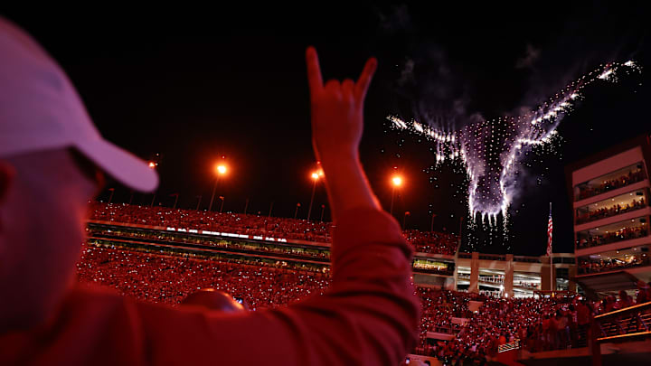 Texas football
