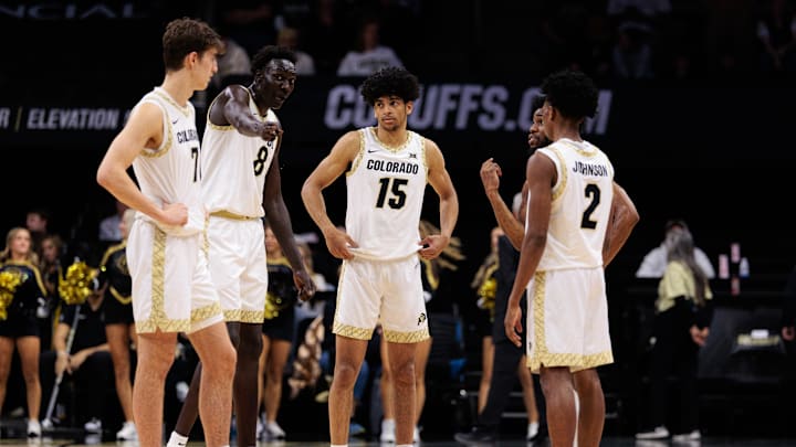 UC Davis v Colorado (Acrisure Holiday Classic) UC Davis v Colorado (Acrisure Holiday Classic)