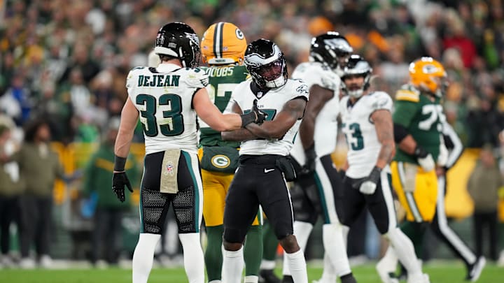 Philadelphia Eagles v Green Bay Packers - NFL 2025