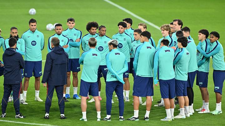 Ahead of Paris Saint-Germain v FC Barcelona - UEFA Champions League Ahead of Paris Saint-Germain v FC Barcelona - UEFA Champions League