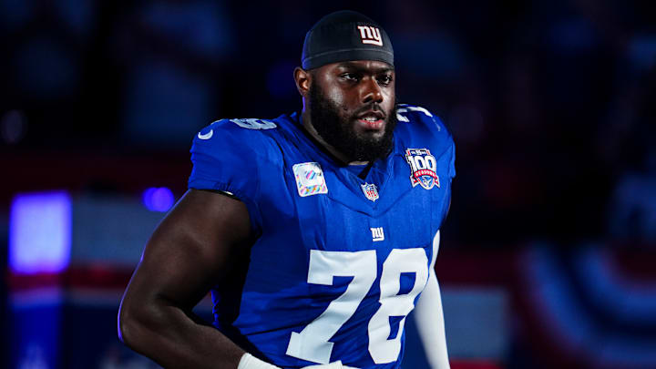 Dallas Cowboys v New York Giants