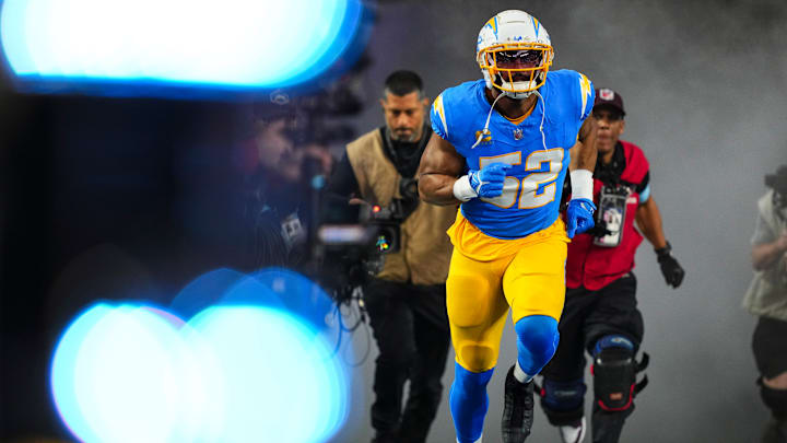 Denver Broncos v Los Angeles Chargers