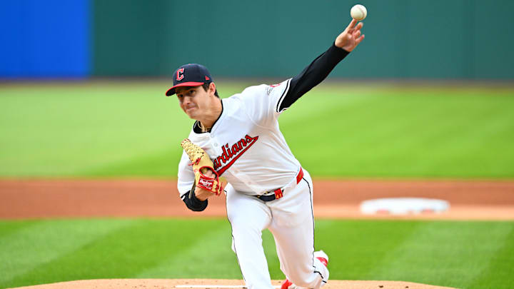 Chicago White Sox v Cleveland Guardians