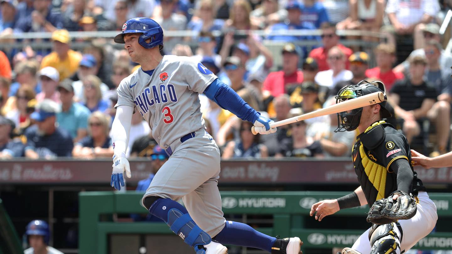 3 Takeaways As Cubs' Losing Streak Hits Nine After Spoiling Ben Brown's Outing