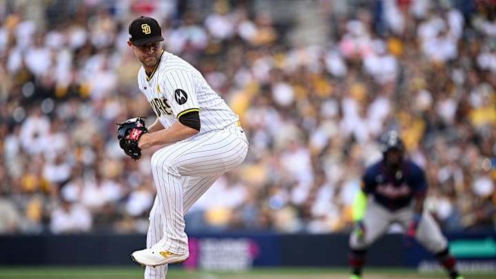 Wild Card Series - Atlanta Braves v San Diego Padres - Game 1