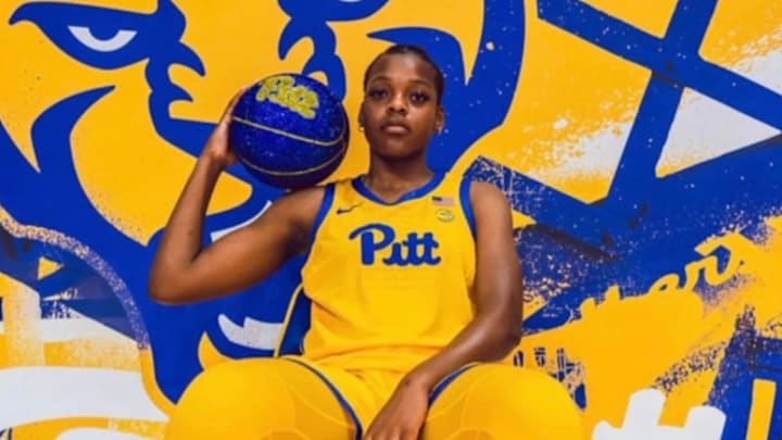 Pitt Women's Basketball Lands Class of 2025 Commitment in Canadian Forward Divine Tumba Tshibuabua 