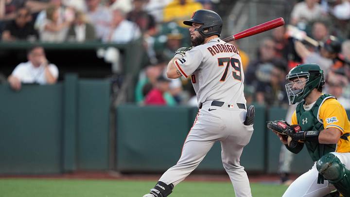 The Giants are setting an unprecedented pace in the walks department.