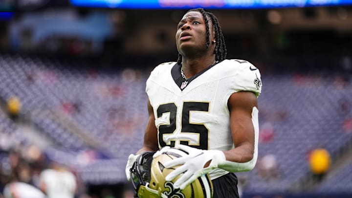 New Orleans Saints v Houston Texans