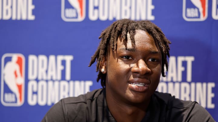 2025 NBA Draft Combine