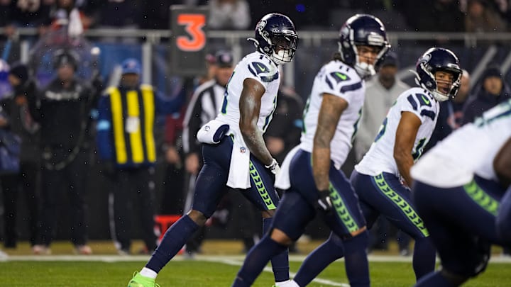 Seattle Seahawks wide receivers