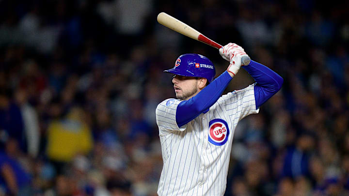 Division Series - Milwaukee Brewers v Chicago Cubs - Game Four