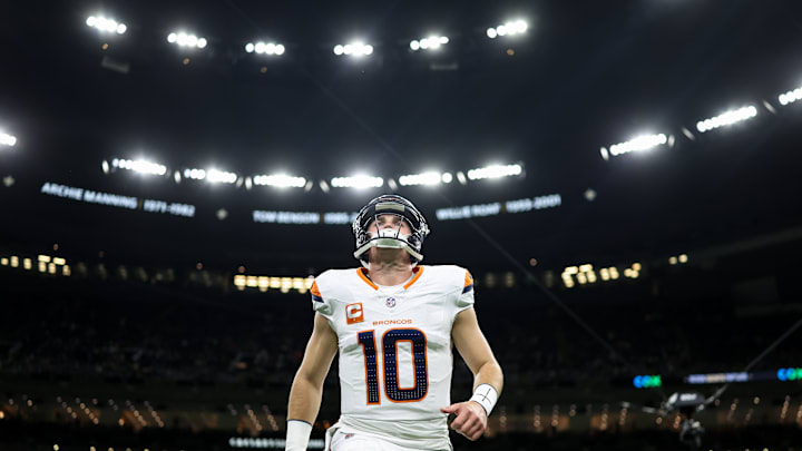 Denver Broncos v New Orleans Saints