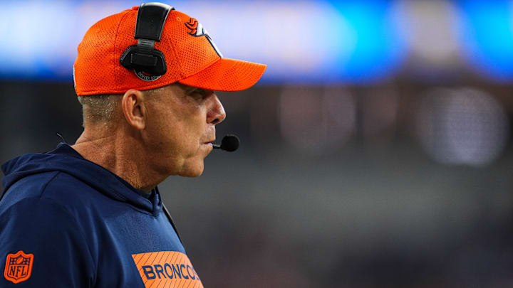 Denver Broncos v Los Angeles Chargers