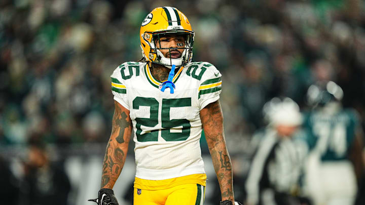 NFC Wild Card Playoffs: Green Bay Packers v Philadelphia Eagles