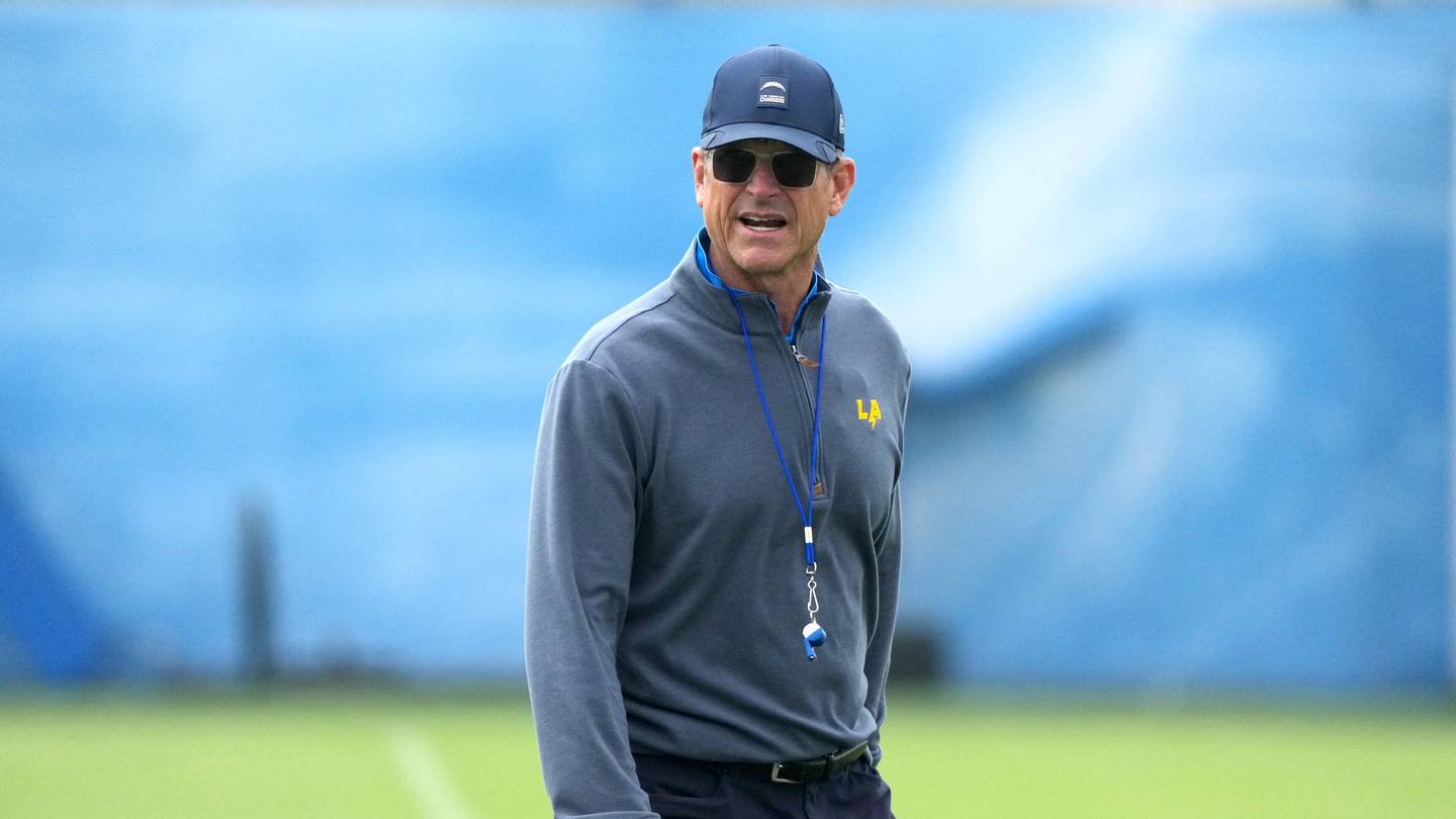 Chargers' Risky Draft Pick Already Had Some Interesting OTAs Usage